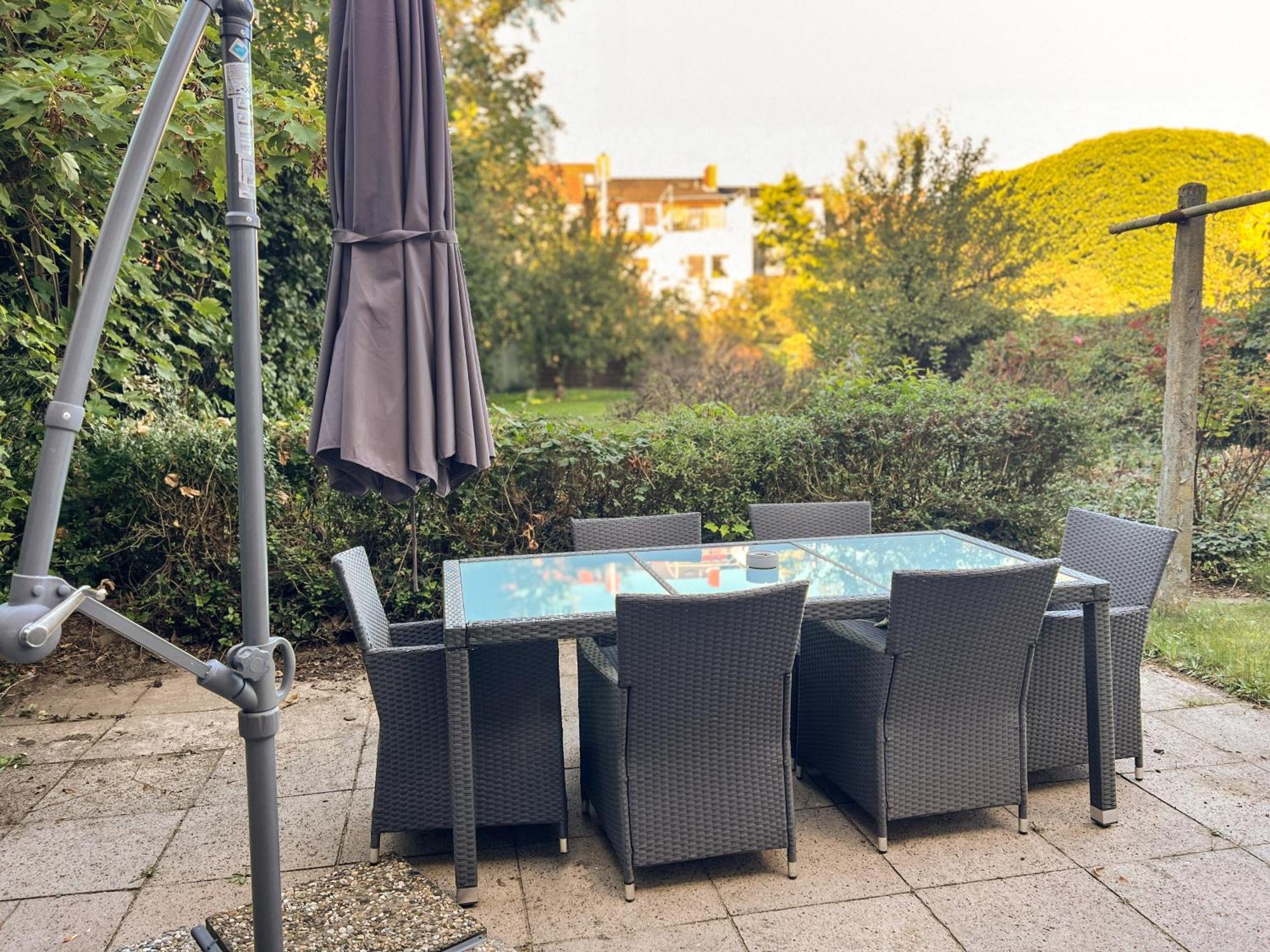 Immostay #8 - Haus Fuer 13 Personen Mit 7 - Grosser Garten & Grill, Free Parking, Wlan Apartment *