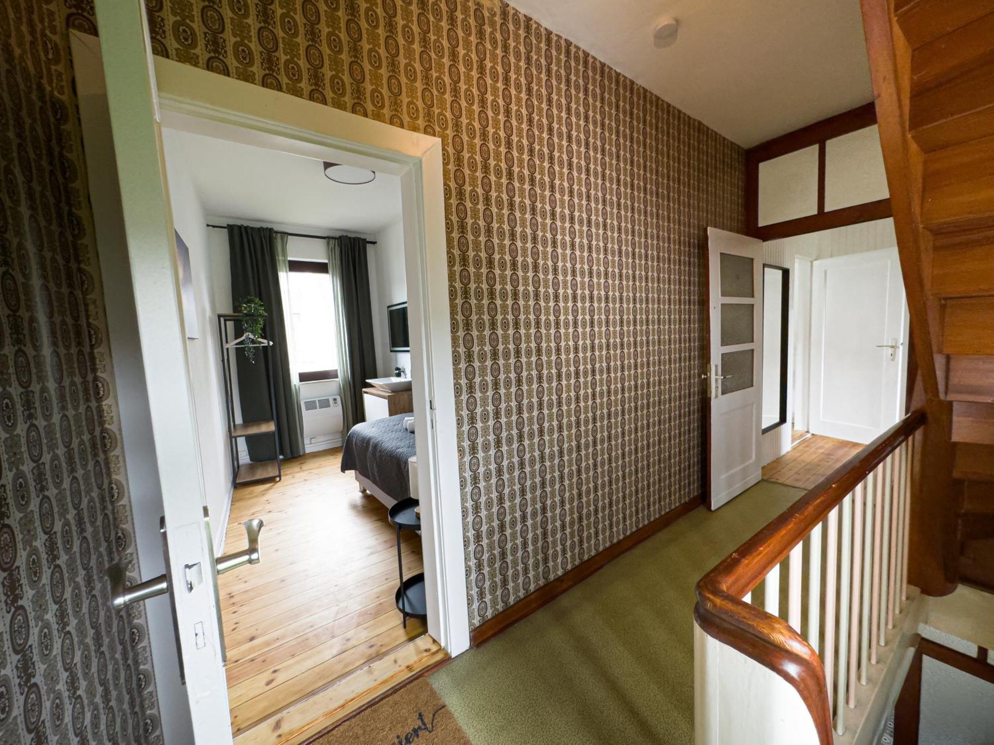 Apartment Immostay #8 - Haus Fuer 13 Personen Mit 7 - Grosser Garten & Grill, Free Parking, Wlan Bremen